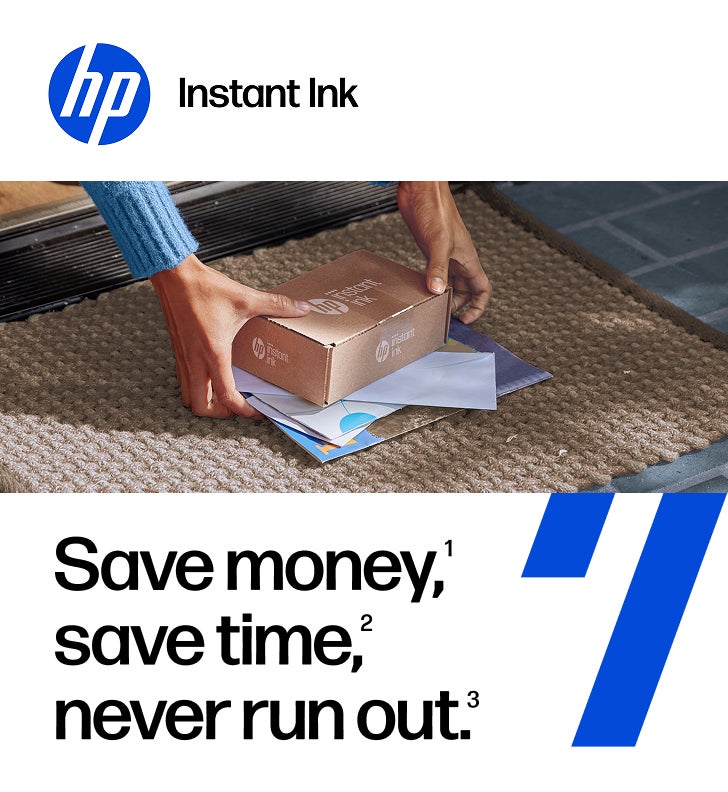 HP Instant Ink