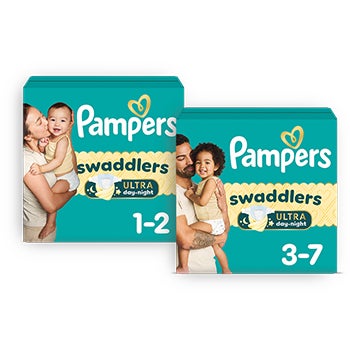 Pampers Swaddlers Ultra Diapers