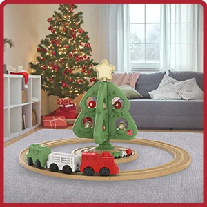Step2 My First Christmas Tree Wonderland Express