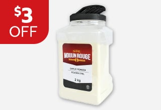 $3 OFF