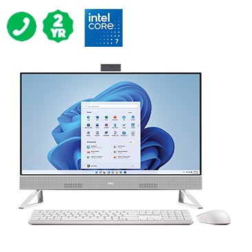 Dell 27" 1080p Touchscreen All-in-One Desktop