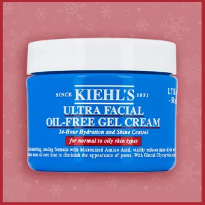 KIEHL'S Ultra Facial Oil-free Gel Cream, 50 mL