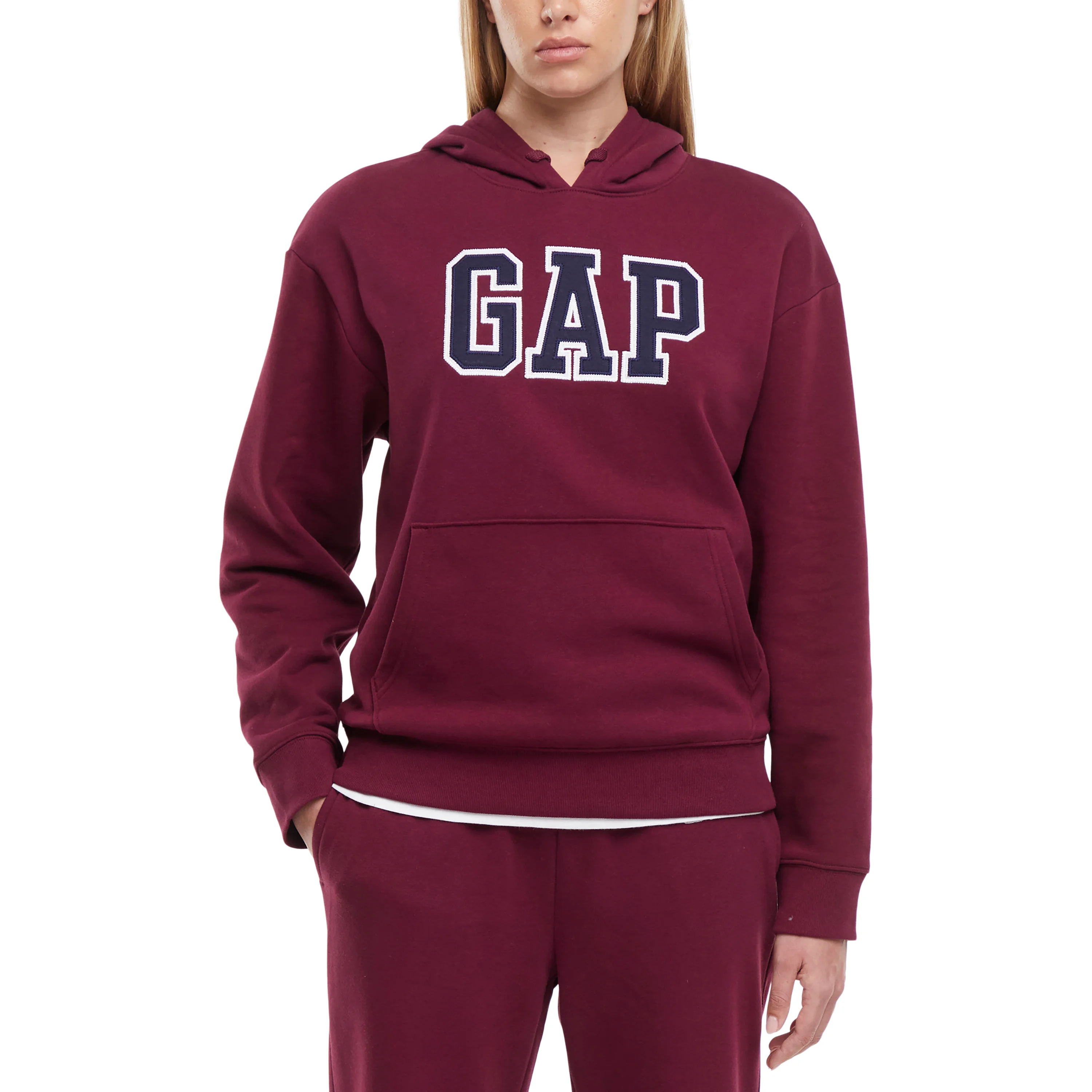 GAP women’s fleece hoodie