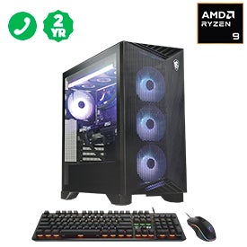 MSI Aegis Gaming Desktop