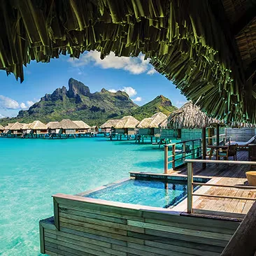 Tahiti: Four Seasons Resort Bora Bora Package