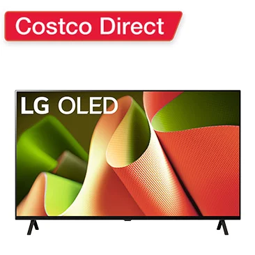 LG 55-inch Class - OLED B4 Series - 4K UHD OLED TV