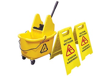 Janitorial & Safety
