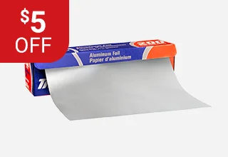 $5 OFF