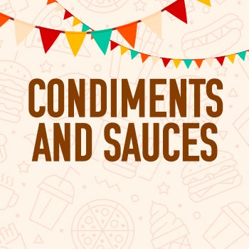 Condiments and Sauces