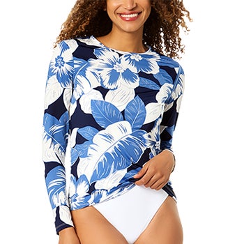 Lands' End Women’s Sun Shirt