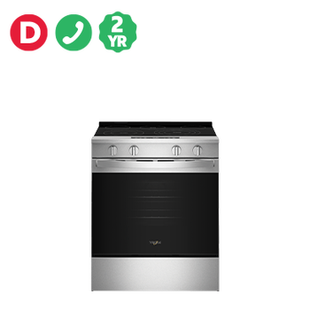 Select Whirlpool Appliances