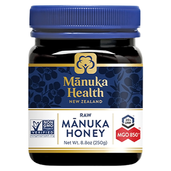 Manuka Health UMF 20+ (MGO 850+) Raw Manuka Honey