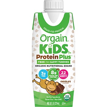 Orgain Organic Kids Nutritional Protein Shake