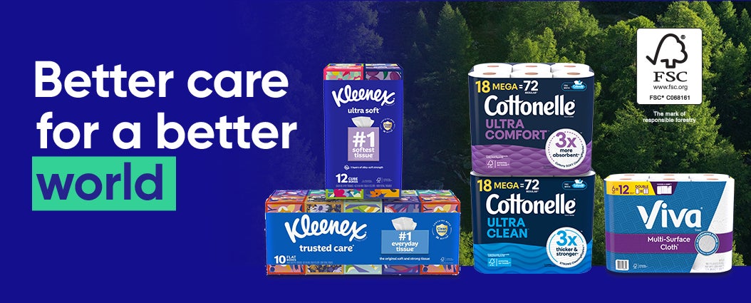 Better care for a better world