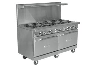 Commercial Kitchen Ranges Commercial Cooking