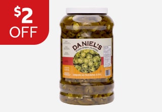 $2 OFF