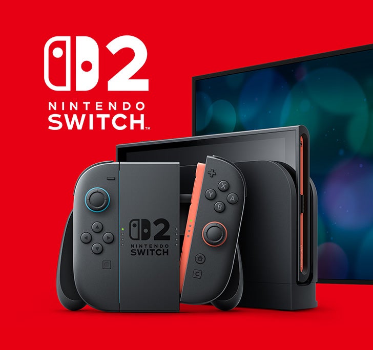 Nintendo Switch 2 Available Now