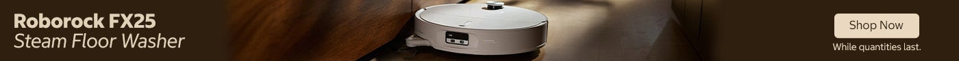 Roborock QX Revo Plus Robot Vacuum  Shop Now While quantities last