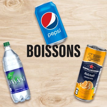 Boissons