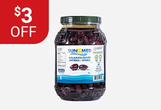 $3 OFF