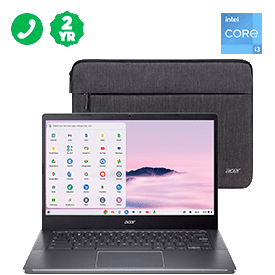 Acer Chromebook Plus 14-inch 1080p Touchscreen Laptop