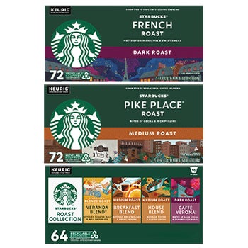 Starbucks® K-Cup® Pods