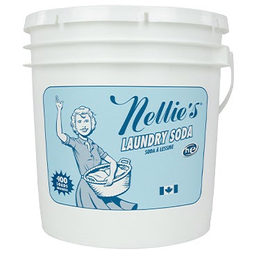 Nellie’s HE Laundry Soda