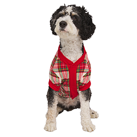 Eddie Bauer Pet Family Holiday Pajama