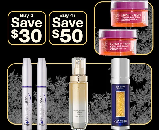 Buy More & Save on Select Beauty