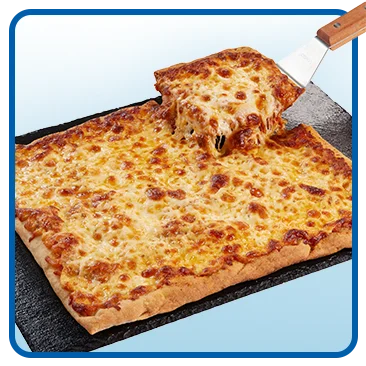 Kirkland Signature Cheese Pizza On Roman Style Pinsa