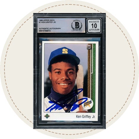 Sports Memorabilia