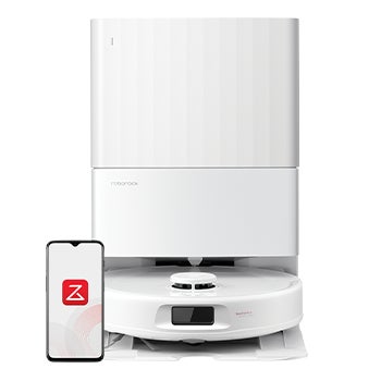 Roborock QX Revo PLUS Robot Vacuum and Mop with Multifunctional Dock 3.0