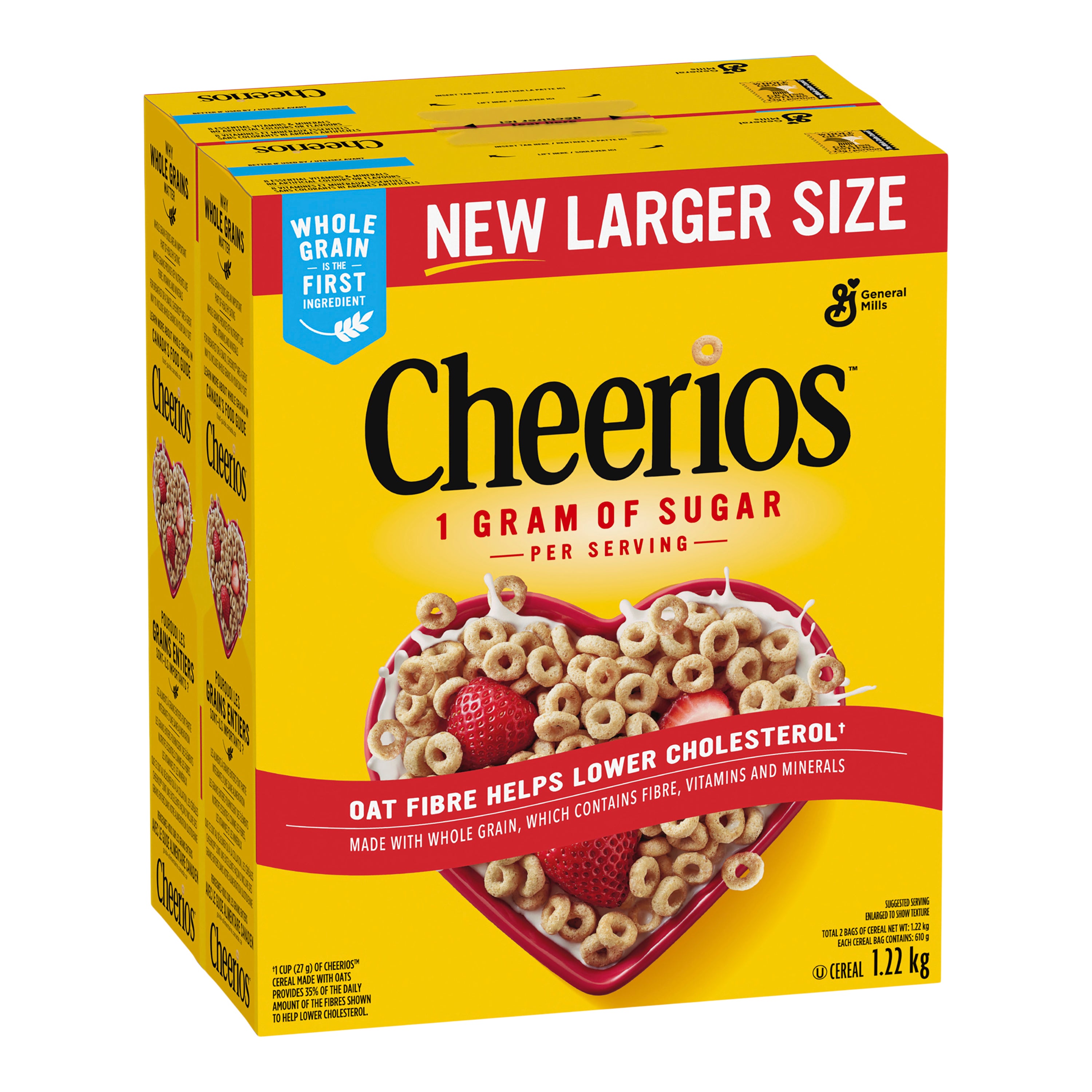 Cheerios cereal