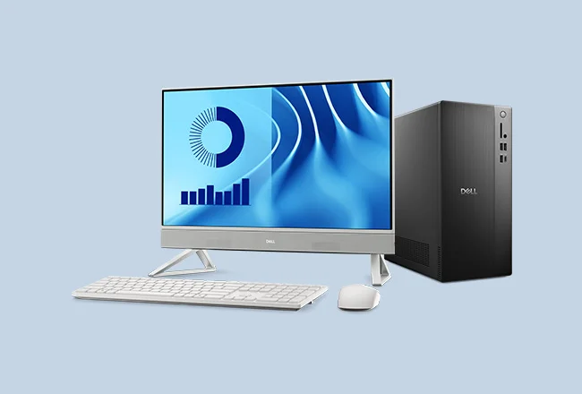Dell Towers and All-In-Ones