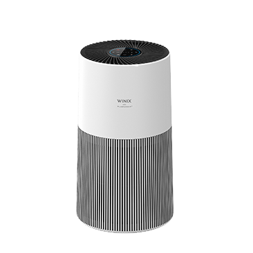 WINIX C610 4-Stage True HEPA Air Purifier with Wi-Fi and Additional Filter