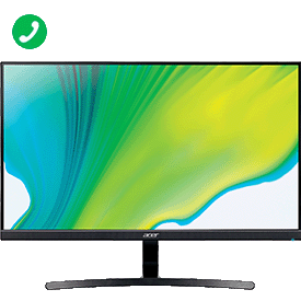 Acer 27-inch Class FHD IPS Monitor