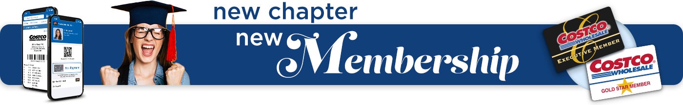 New Chapter New Membership