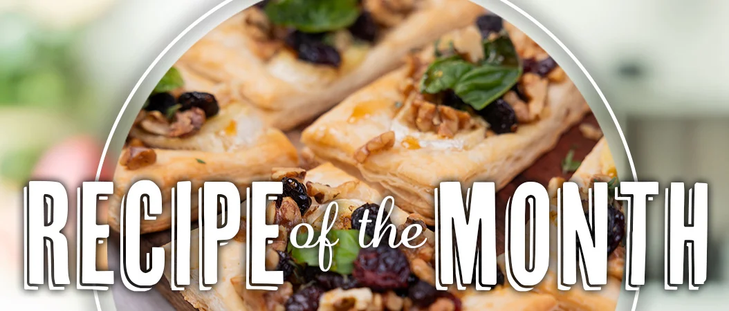 Recipe of the Month