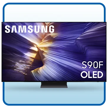 Samsung 65" Class - S90F OLED Series - 4K Vision AI Smart TV