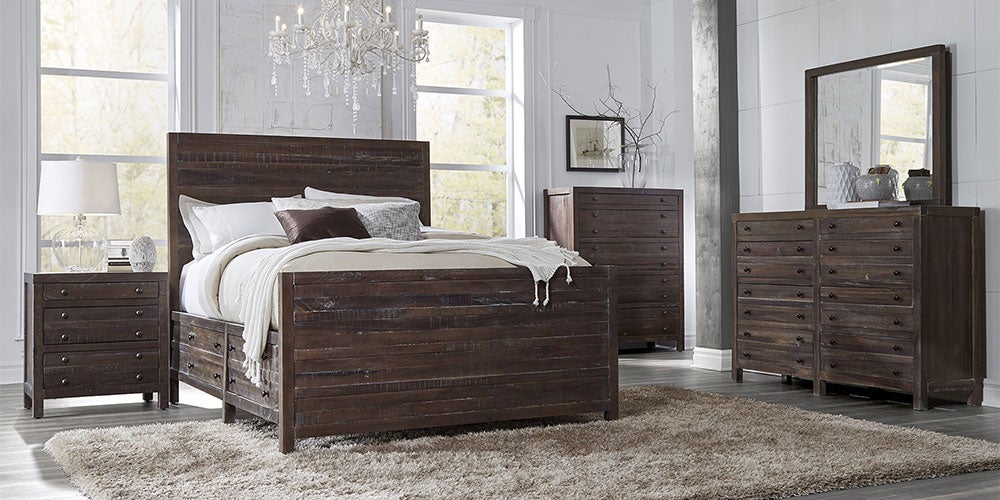 Torsten Bedroom Collection