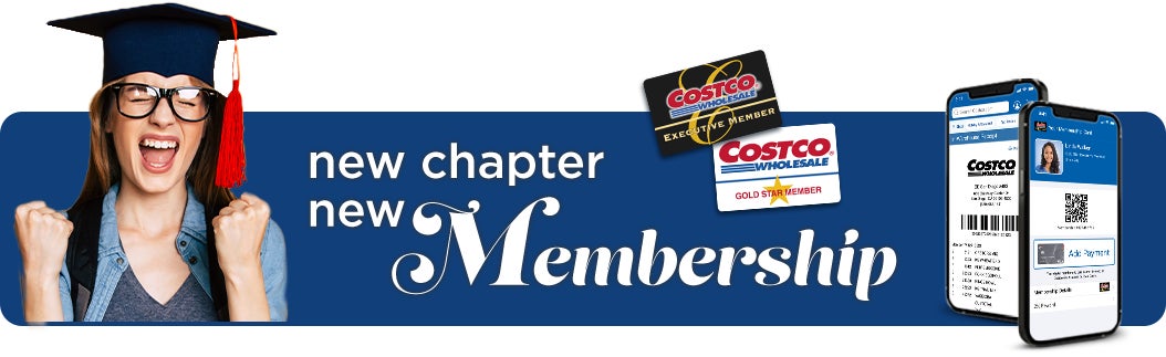New Chapter New Membership