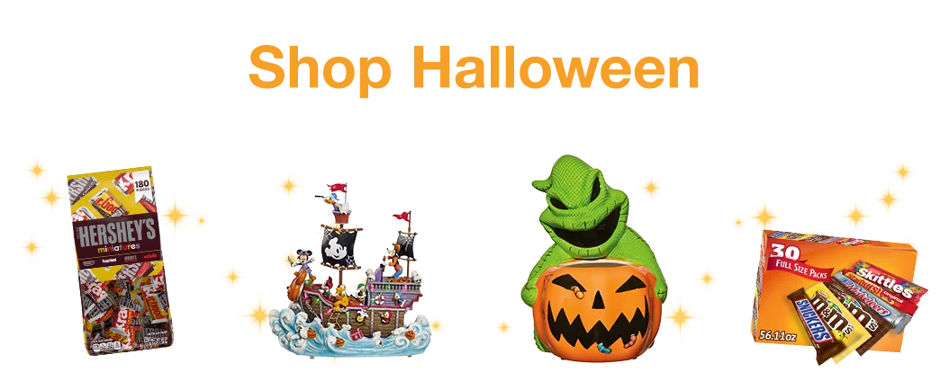 Shop Halloween
