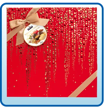 Kirkland Signature Belgian Luxury Chocolates