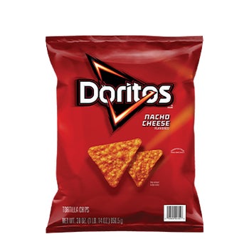 Doritos Nacho Cheese