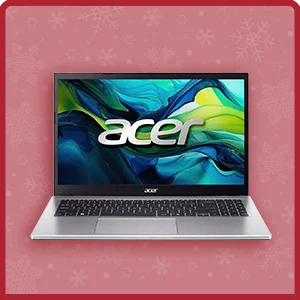 Acer Aspire Go – Ordinateur portable de 15,6 po, Ryzen 5825U – 32 Go RAM 1 To SSD