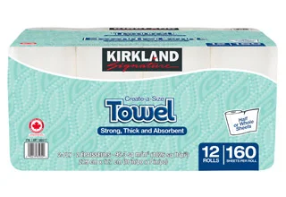 Napkins & Paper Towels