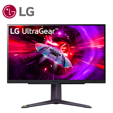 LG UltraGear 27-inch Class QHD IPS Gaming Monitor