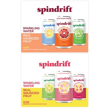 Spindrift Sparkling Water
