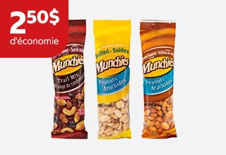 2,50 $ d'économie