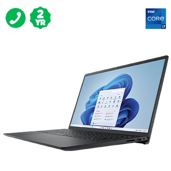 Dell 15.6-inch Touchscreen Laptop with Intel i7 Processor